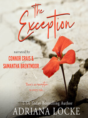 cover image of The Exception